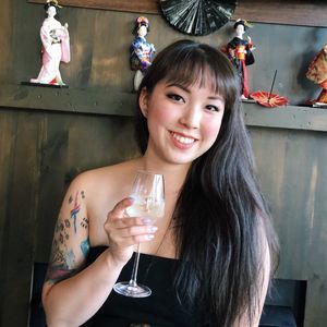 Meet your Posher, Lydia